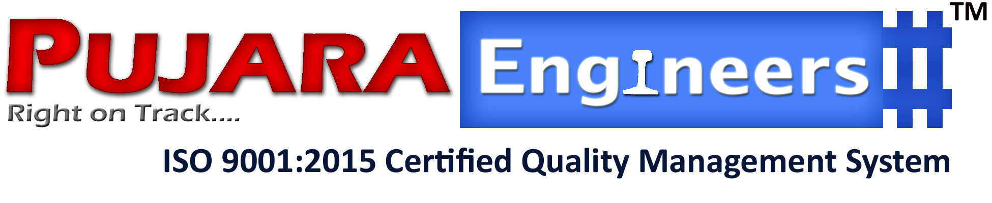 Pujara Engineers logo